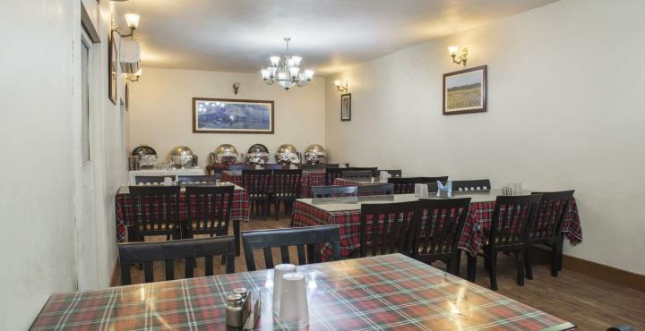 Hotel Pride Continental Srīnagar Екстериор снимка