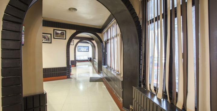 Hotel Pride Continental Srīnagar Екстериор снимка